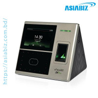 ZKTeco uFace800 Plus Facial Multi-Biometric Access Control 